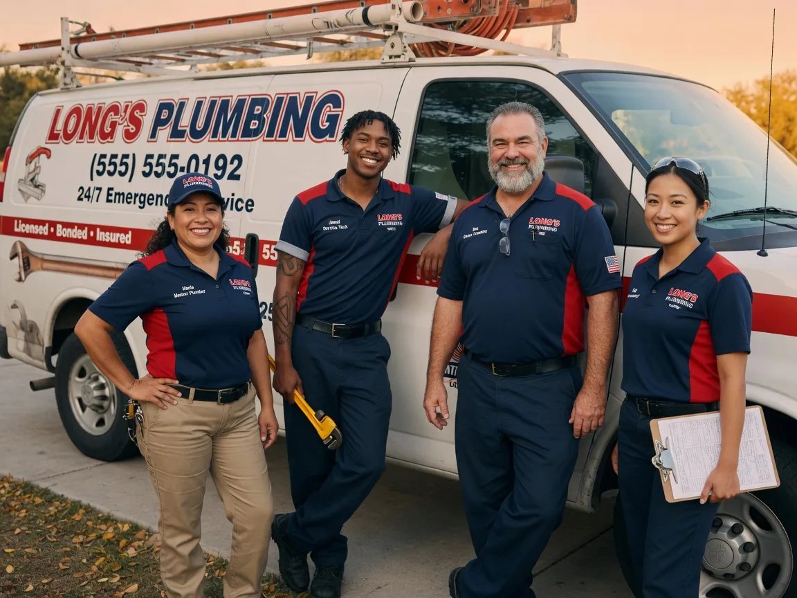 Leak Detection company in Pomona, MO